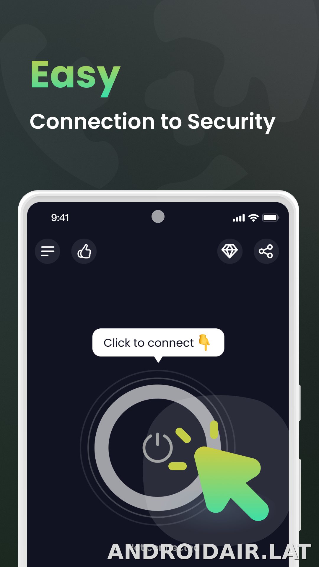 CyBear скриншот 1