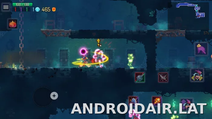 Dead Cells скриншот 3