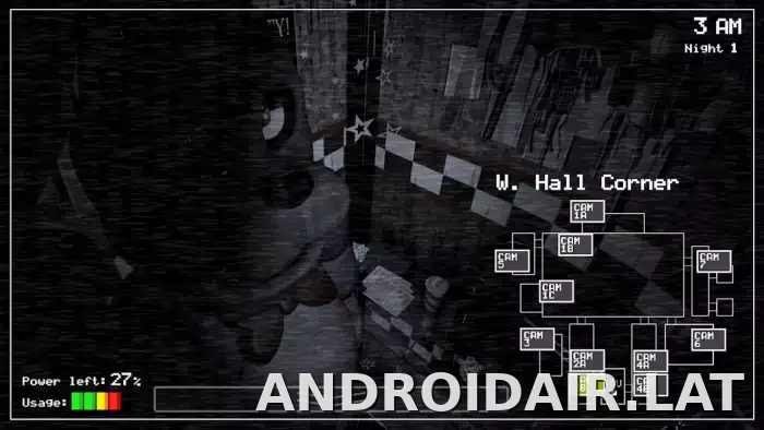 Five Nights at Freddy's скриншот 1