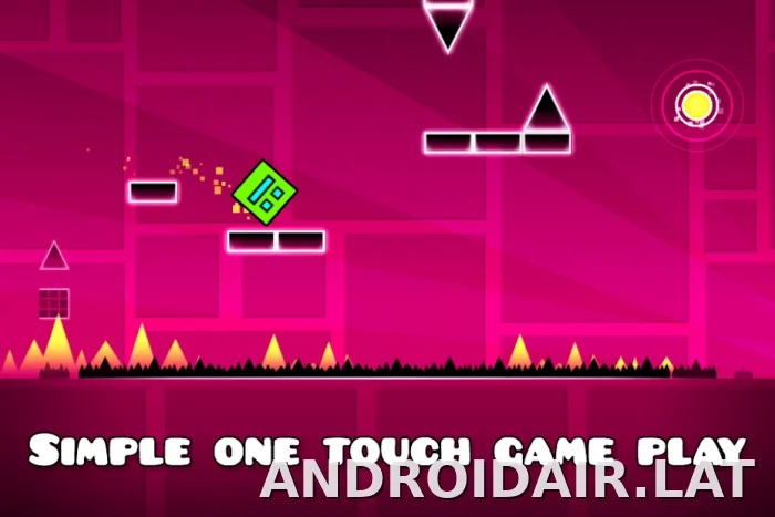 Geometry Dash Lite скриншот 4