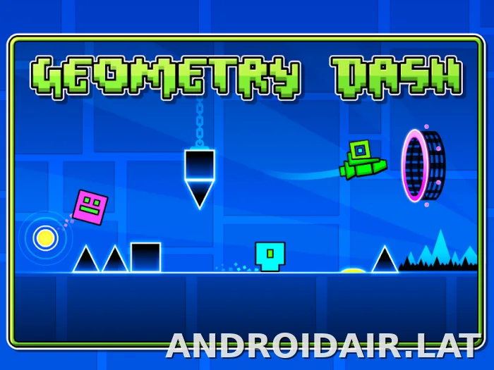 Geometry Dash Lite скриншот 5