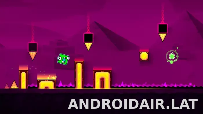 Geometry Dash SubZero скриншот 1