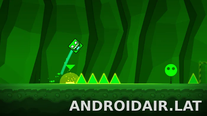 Geometry Dash World скриншот 5
