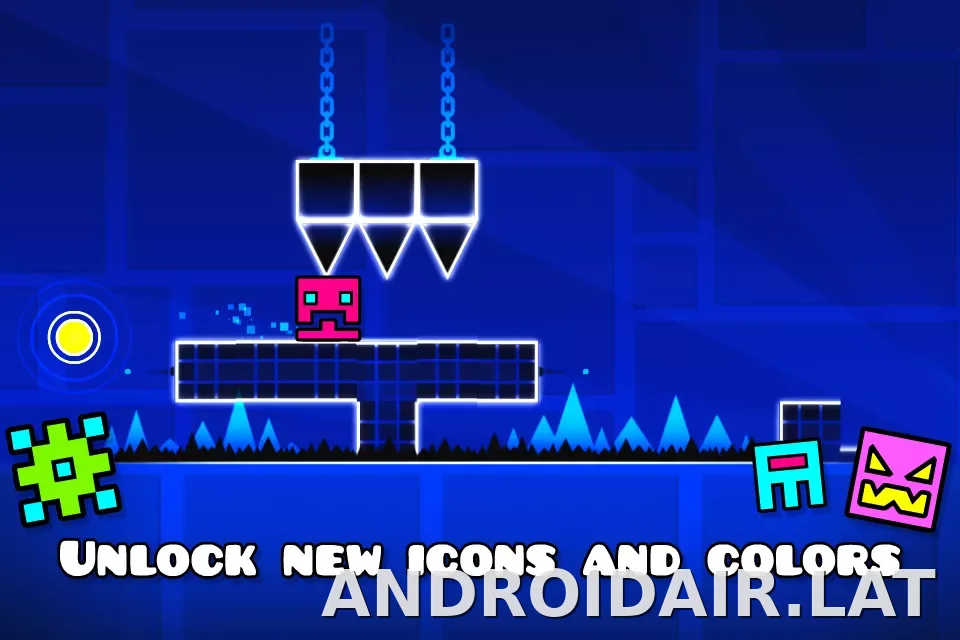 Geometry Dash скриншот 4