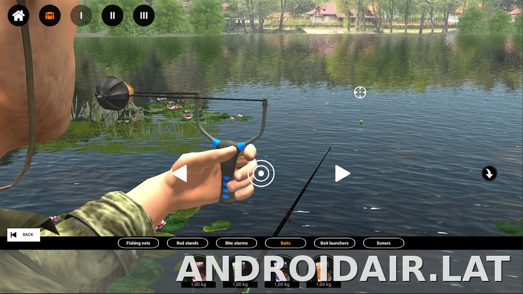 Professional Fishing 2 скриншот 6