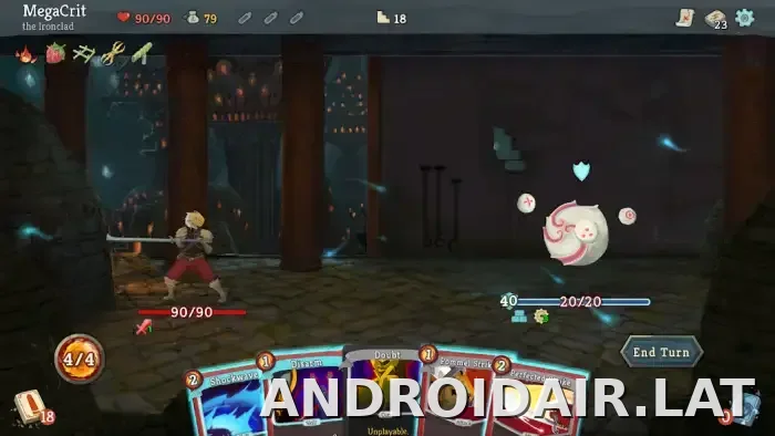 Slay the Spire скриншот 2